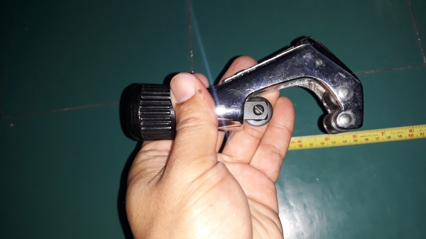 ขายคัตเตอร์ตัดท่อTUBING CUTTER MADE IN JAPAN.งานเก่าเก็บ ขายคัตเตอร์ตัดท่อTUBING CUTTER MADE IN JAPAN.งานเก่าเก็บ