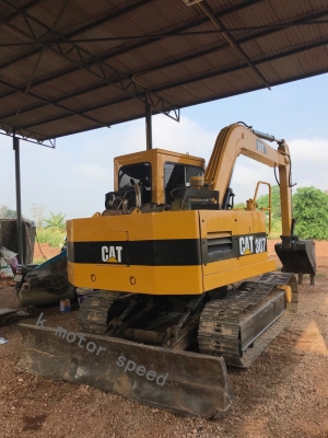 ขายแบ็คโฮ CAT 307