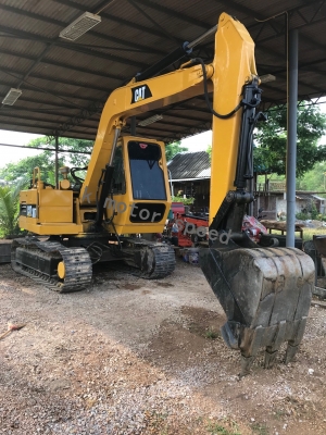 ขายแบ็คโฮ CAT 307