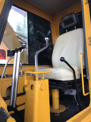 ขายแบ็คโฮ CAT 307