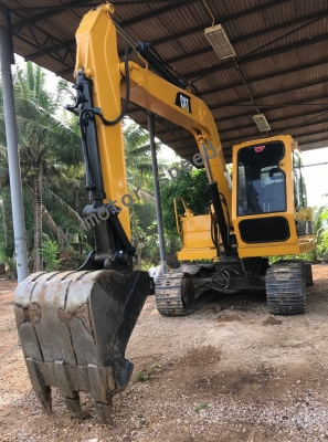 ขายแบ็คโฮ CAT 307