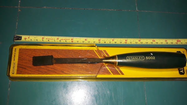 ขายสิ่วSTANLEY Made in England.ใหม่เก่าเก็บ