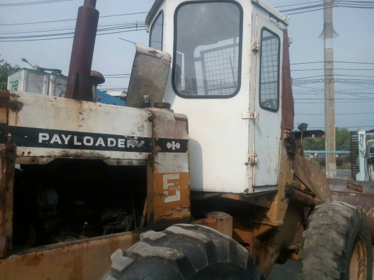 ขายด่วนๆ รถตักโคมัทสุ 510 สภาพดีรถสวยพร้อมใช้งาน