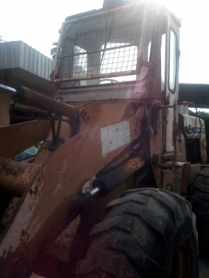 ขายด่วนๆ รถตักโคมัทสุ 510 สภาพดีรถสวยพร้อมใช้งาน