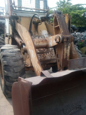 ขายด่วนๆ รถตักโคมัทสุ 510 สภาพดีรถสวยพร้อมใช้งาน