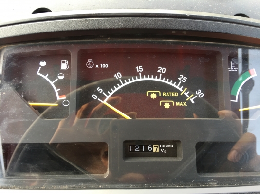 ขาย ยันม่าร์ 49 แรง พร้อมใบดัน กับ ผาน6/24 ราคา325000บ.