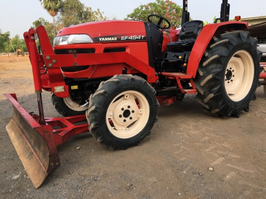 ขาย ยันม่าร์ 49 แรง พร้อมใบดัน กับ ผาน6/24 ราคา325000บ.