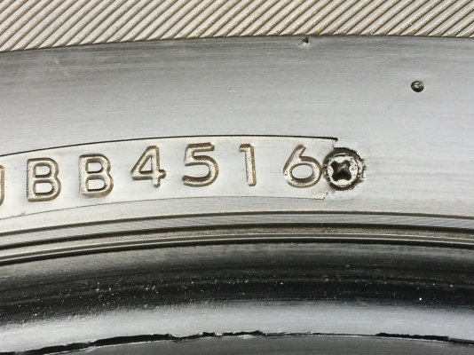 ยาง Bridgestone 265 65 17 ปลายปี16 ดอกเต็ม ใช้ยาว ราคาไม่แพง