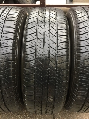 ยาง Bridgestone 265 65 17 ปลายปี16 ดอกเต็ม ใช้ยาว ราคาไม่แพง