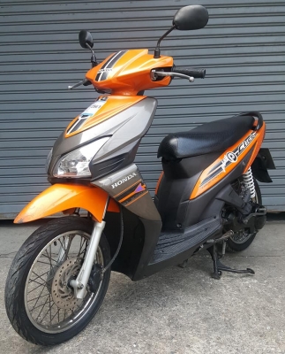 ขออนุญาตขาย HONDA CLICK PLAY 110 รถพร้อมใช้งาน ฟรีค่าโอน