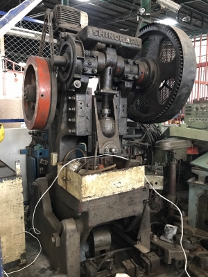 ขาย ปั๊ม 60 ตัน Shinohara ญี่ปุน สภาพดี