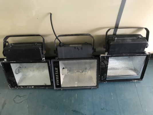 ขายยกชุด ไฟสปอร์ตไลท์ LED 42 Watt LP65+ไฟสปอร์ตไลท์ LED 84 Watt LP65+สปอร์ตไลท์ led