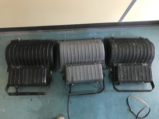 ขายยกชุด ไฟสปอร์ตไลท์ LED 42 Watt LP65+ไฟสปอร์ตไลท์ LED 84 Watt LP65+สปอร์ตไลท์ led