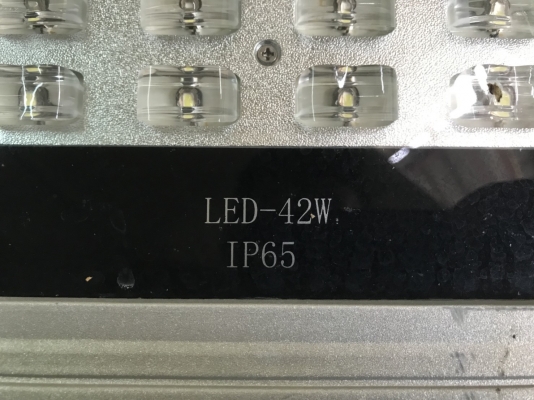 ขายยกชุด ไฟสปอร์ตไลท์ LED 42 Watt LP65+ไฟสปอร์ตไลท์ LED 84 Watt LP65+สปอร์ตไลท์ led