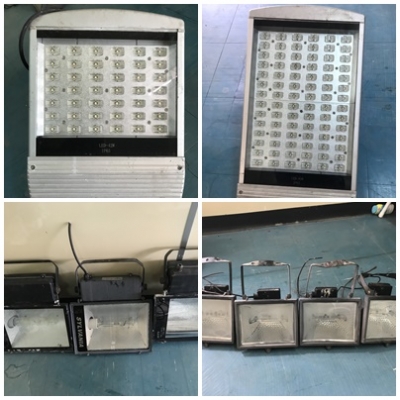 ขายยกชุด ไฟสปอร์ตไลท์ LED 42 Watt LP65+ไฟสปอร์ตไลท์ LED 84 Watt LP65+สปอร์ตไลท์ led