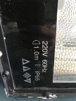 ขายยกชุด ไฟสปอร์ตไลท์ LED 42 Watt LP65+ไฟสปอร์ตไลท์ LED 84 Watt LP65+สปอร์ตไลท์ led