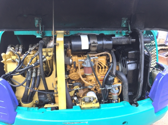 ขายรถขุด เก่าญี่ปุ่น KOMATSU PC30-7 ชั่วโมง การทำงานน้อย ระบบทำงานไว ฟรีเช็ดระบบ และ จัดส่งทั่วไทย