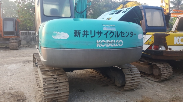 ขายจ้า# KOBELCO SK100-3 มาร์คไฟล์ชุปเปอร์ #รถขุดยอดนิยม เก๋งฮอ สภาพเดิมๆๆ ยังไม่ผ่านการใช้งานในไท