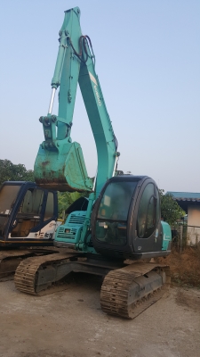 ขายจ้า# KOBELCO SK100-3 มาร์คไฟล์ชุปเปอร์ #รถขุดยอดนิยม เก๋งฮอ สภาพเดิมๆๆ ยังไม่ผ่านการใช้งานในไท