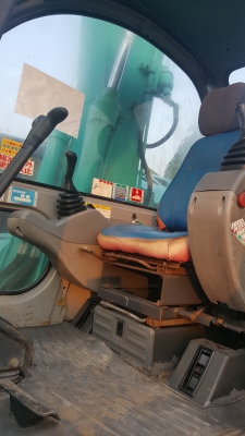 ขายจ้า# KOBELCO SK100-3 มาร์คไฟล์ชุปเปอร์ #รถขุดยอดนิยม เก๋งฮอ สภาพเดิมๆๆ ยังไม่ผ่านการใช้งานในไท