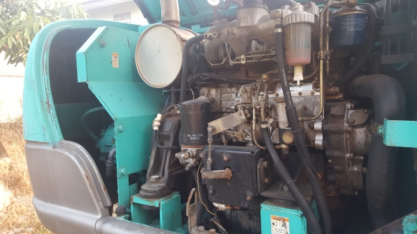 ขายจ้า# KOBELCO SK100-3 มาร์คไฟล์ชุปเปอร์ #รถขุดยอดนิยม เก๋งฮอ สภาพเดิมๆๆ ยังไม่ผ่านการใช้งานในไท