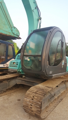 ขายจ้า# KOBELCO SK100-3 มาร์คไฟล์ชุปเปอร์ #รถขุดยอดนิยม เก๋งฮอ สภาพเดิมๆๆ ยังไม่ผ่านการใช้งานในไท