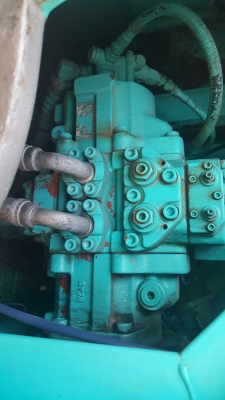 ขายจ้า# KOBELCO SK100-3 มาร์คไฟล์ชุปเปอร์ #รถขุดยอดนิยม เก๋งฮอ สภาพเดิมๆๆ ยังไม่ผ่านการใช้งานในไท