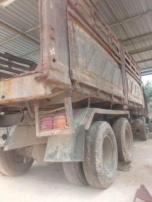 ขาย10ล้อดั้มF17 ฮีโน่ 168แรง