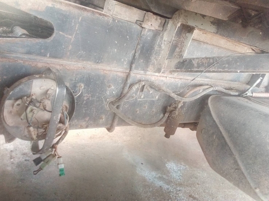 ขาย10ล้อดั้มF17 ฮีโน่ 168แรง