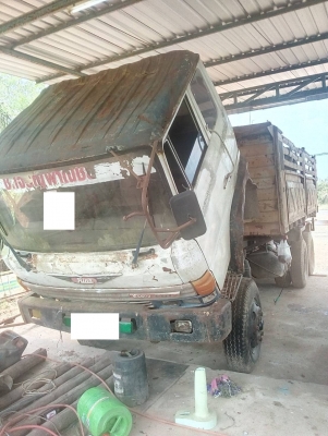 ขาย10ล้อดั้มF17 ฮีโน่ 168แรง