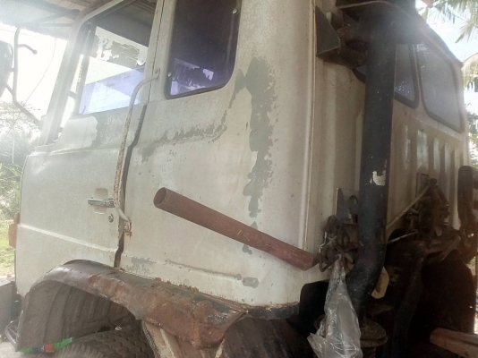 ขาย10ล้อดั้มF17 ฮีโน่ 168แรง