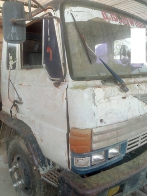 ขาย10ล้อดั้มF17 ฮีโน่ 168แรง