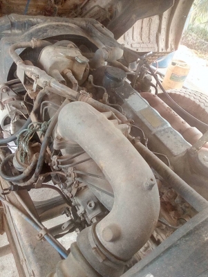 ขาย10ล้อดั้มF17 ฮีโน่ 168แรง