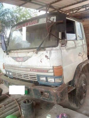 ขาย10ล้อดั้มF17 ฮีโน่ 168แรง