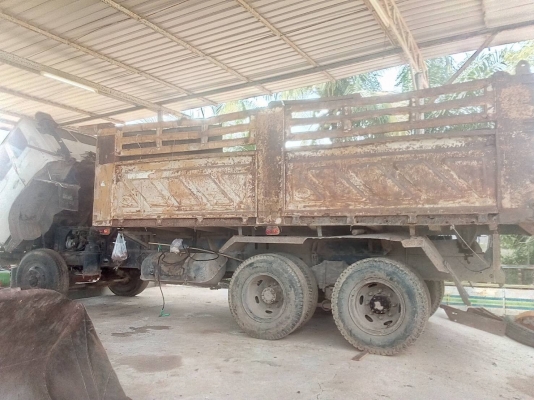 ขาย10ล้อดั้มF17 ฮีโน่ 168แรง