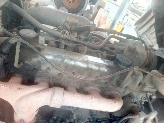 ขาย10ล้อดั้มF17 ฮีโน่ 168แรง