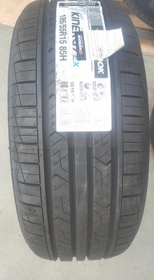 ยางใหม่ 195/55/15 ปี 18 Hankook Kinergy 4 เส้น5900บ. ยางใหม่ 195/55/15 ปี 18 Hankook Kinergy 4 เส้น5900บ.