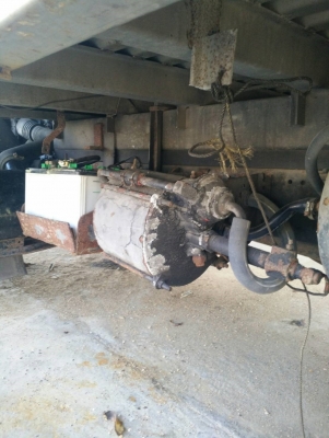 ขาย6ล้อรั้ว isuzu 120แรง กระบะเลส ยาว4.3ม