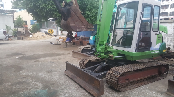 ขายจ้า# MITSUBISHI MM45B สภาพเดิมๆๆ ยังไม่ผ่านการใช้งานในไทย ขายจ้า# MITSUBISHI MM45B สภาพเดิมๆๆ ยังไม่ผ่านการใช้งานในไทย