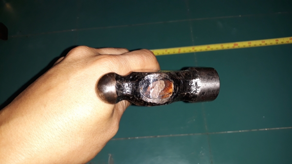 ขายค้อนตุ้ม1/2 ตราหัวกวาง MADE IN GERMANY.ใหม่เก่าเก็บ