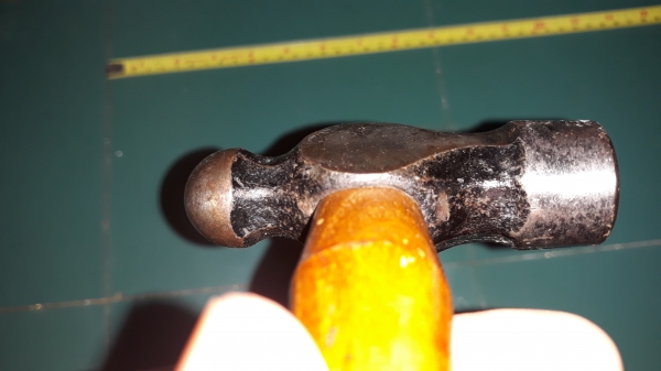 ขายค้อนตุ้ม1/2 ตราหัวกวาง MADE IN GERMANY.ใหม่เก่าเก็บ