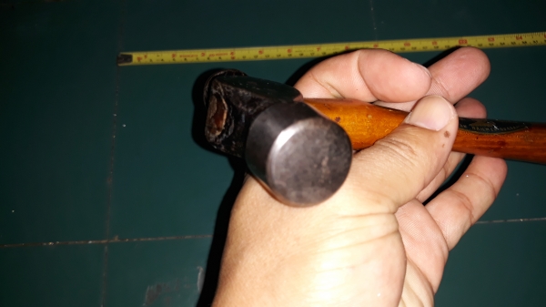 ขายค้อนตุ้ม1/2 ตราหัวกวาง MADE IN GERMANY.ใหม่เก่าเก็บ