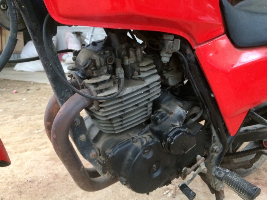 ขายรถhonda