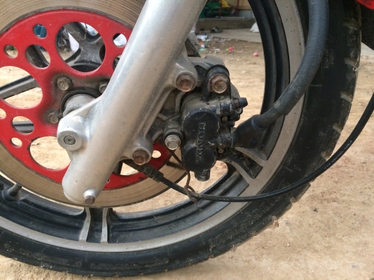 ขายรถhonda