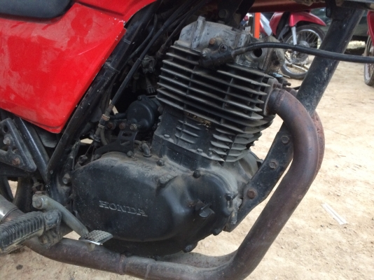 ขายรถhonda
