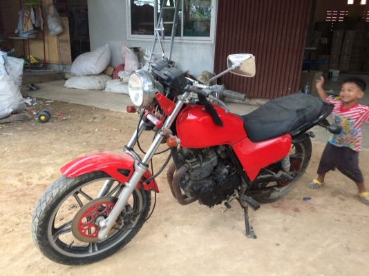 ขายรถhonda