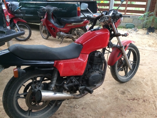ขายรถhonda