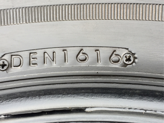 ยาง Bridgestone 235 70 16 ปี16 ดอกเต็ม ไม่มีปะ ใช้ยาว ราคาไม่แพง