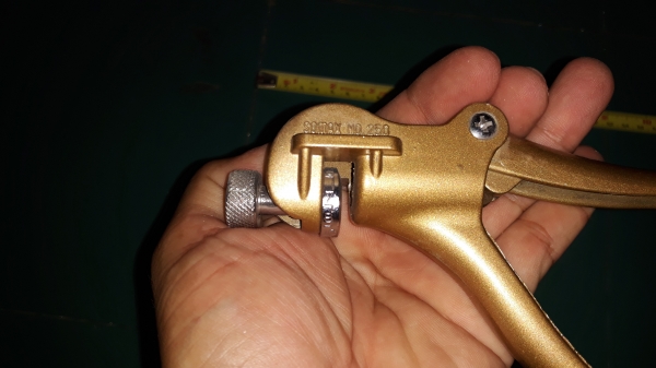 ขายคัดคองเลื่อยSOMAX NO.250 MADE JAPAN. ใหม่เก่าเก็บ