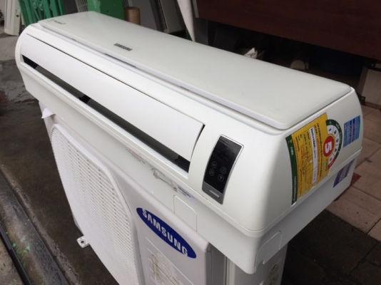 **** ขายแอร์ Samsung 12500 BTU ตัวTOP **** **** ขายแอร์ Samsung 12500 BTU ตัวTOP ****